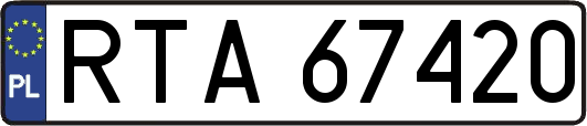 RTA67420
