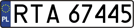 RTA67445