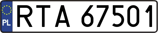 RTA67501