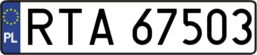 RTA67503