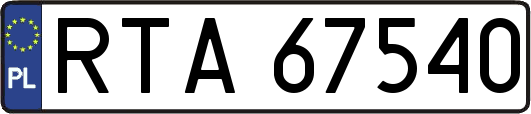 RTA67540