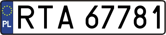 RTA67781