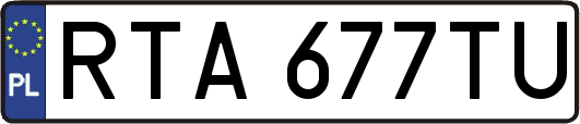 RTA677TU