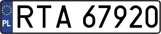RTA67920