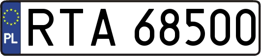 RTA68500