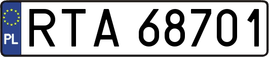 RTA68701