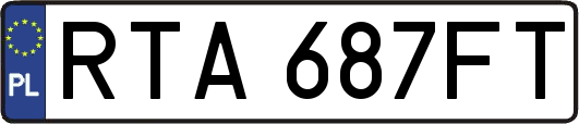 RTA687FT