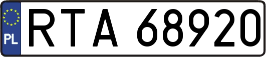 RTA68920