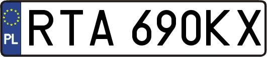 RTA690KX