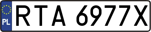 RTA6977X