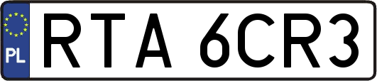 RTA6CR3