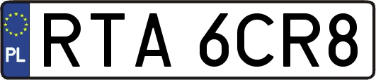 RTA6CR8