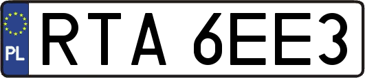 RTA6EE3