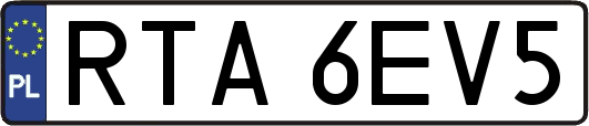 RTA6EV5