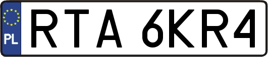 RTA6KR4