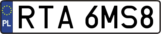 RTA6MS8