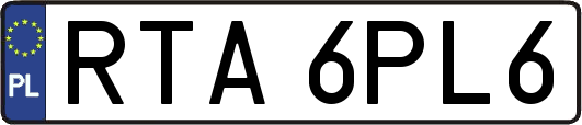 RTA6PL6