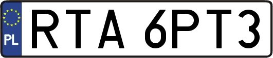 RTA6PT3