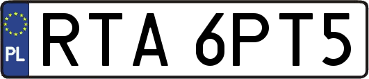 RTA6PT5