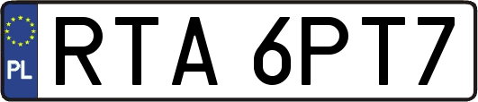 RTA6PT7