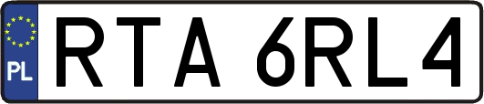 RTA6RL4