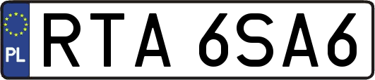 RTA6SA6