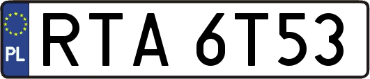 RTA6T53