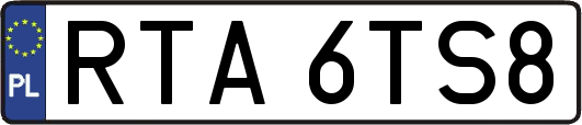 RTA6TS8