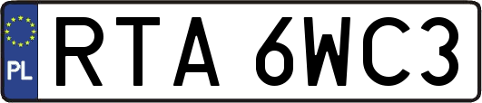 RTA6WC3