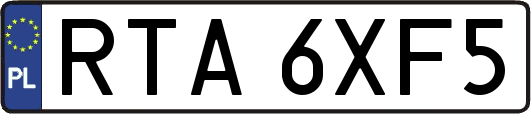 RTA6XF5