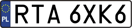 RTA6XK6