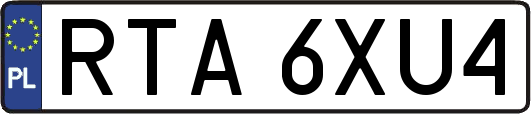 RTA6XU4