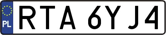 RTA6YJ4