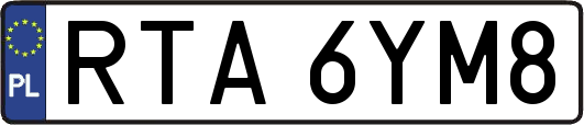 RTA6YM8