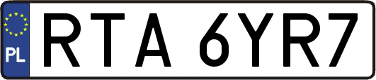 RTA6YR7