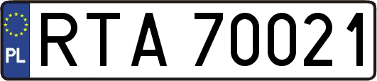 RTA70021