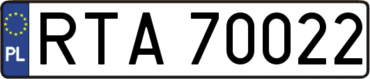 RTA70022