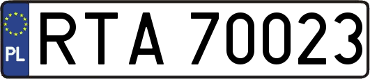 RTA70023
