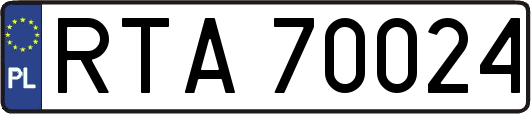 RTA70024