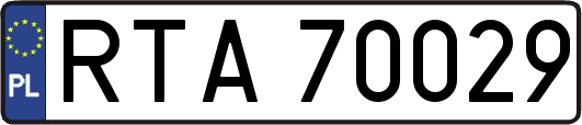 RTA70029