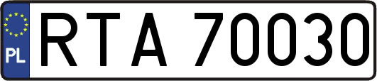RTA70030