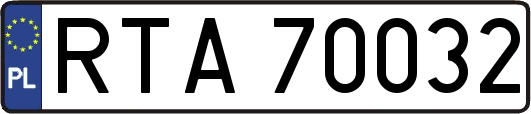 RTA70032