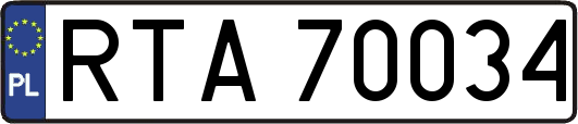 RTA70034