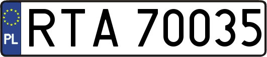 RTA70035