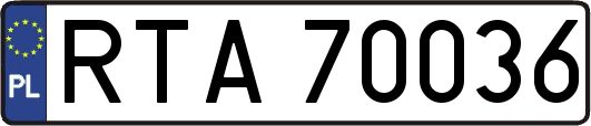 RTA70036