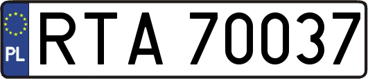 RTA70037