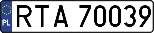 RTA70039