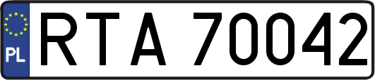 RTA70042