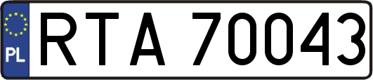 RTA70043