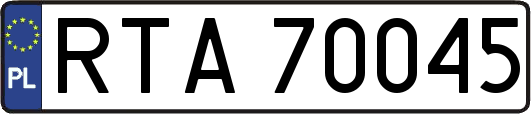 RTA70045